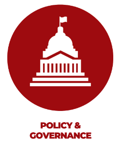 Policy & Governance icon