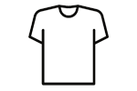 Icon of a t-shirt